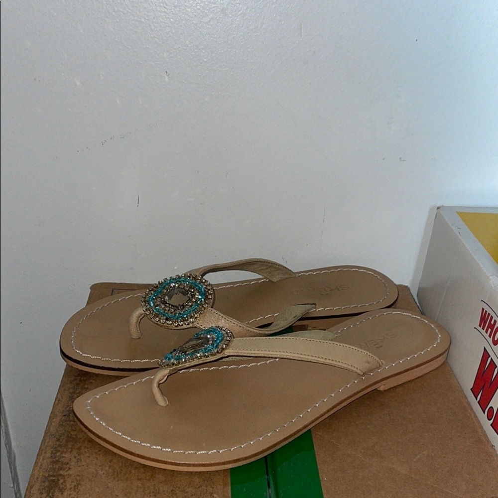 Skemo Sandals size 7